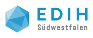 European Digital Innovation Hub SWF Logo